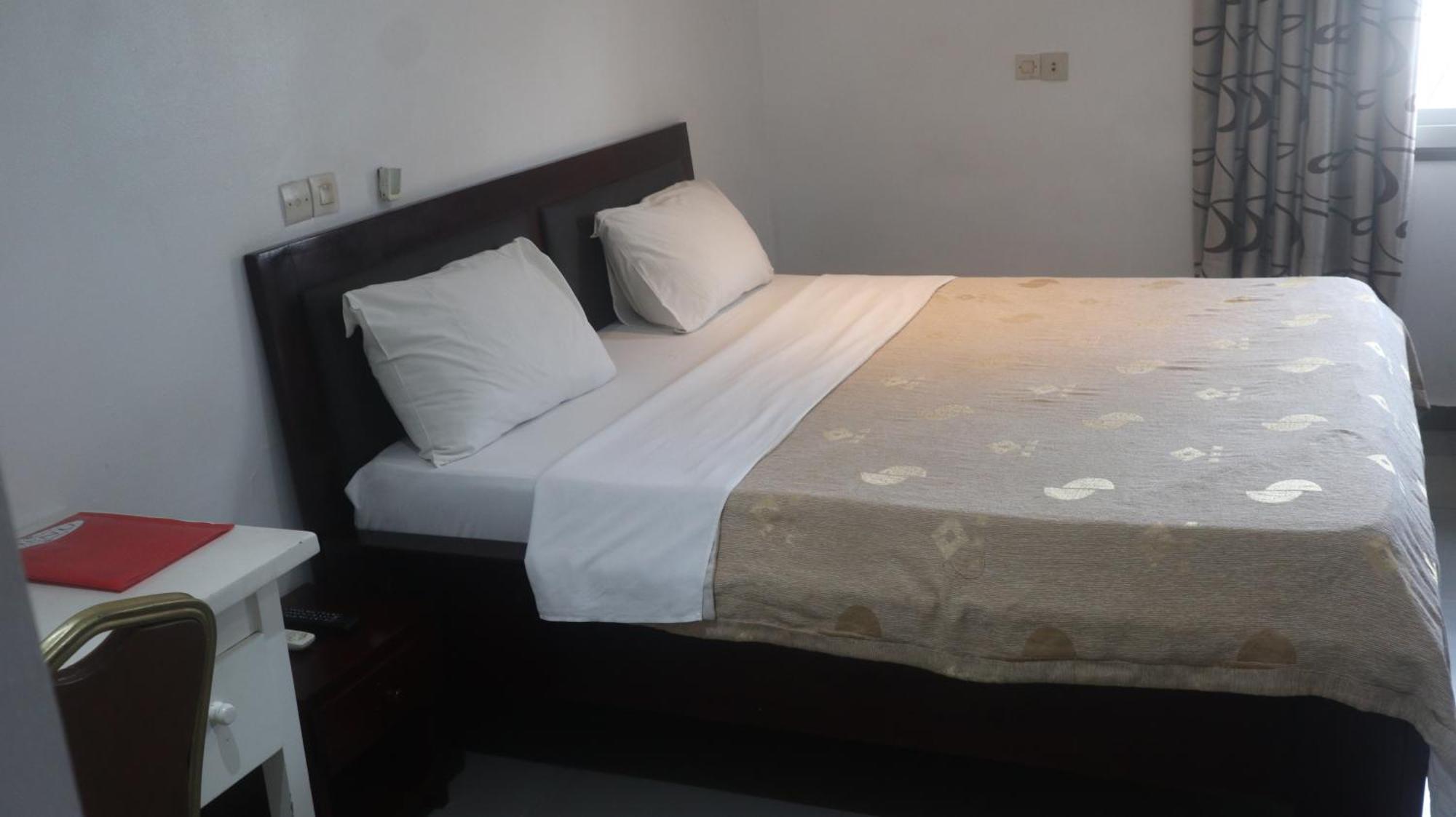 Residence Hotel Carmel Cocody Abidjan Room photo